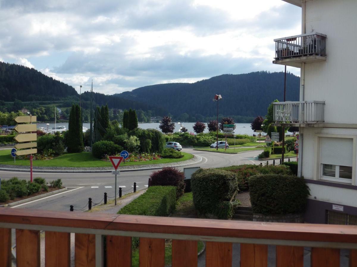 Gite Du Lac Жерарме Экстерьер фото